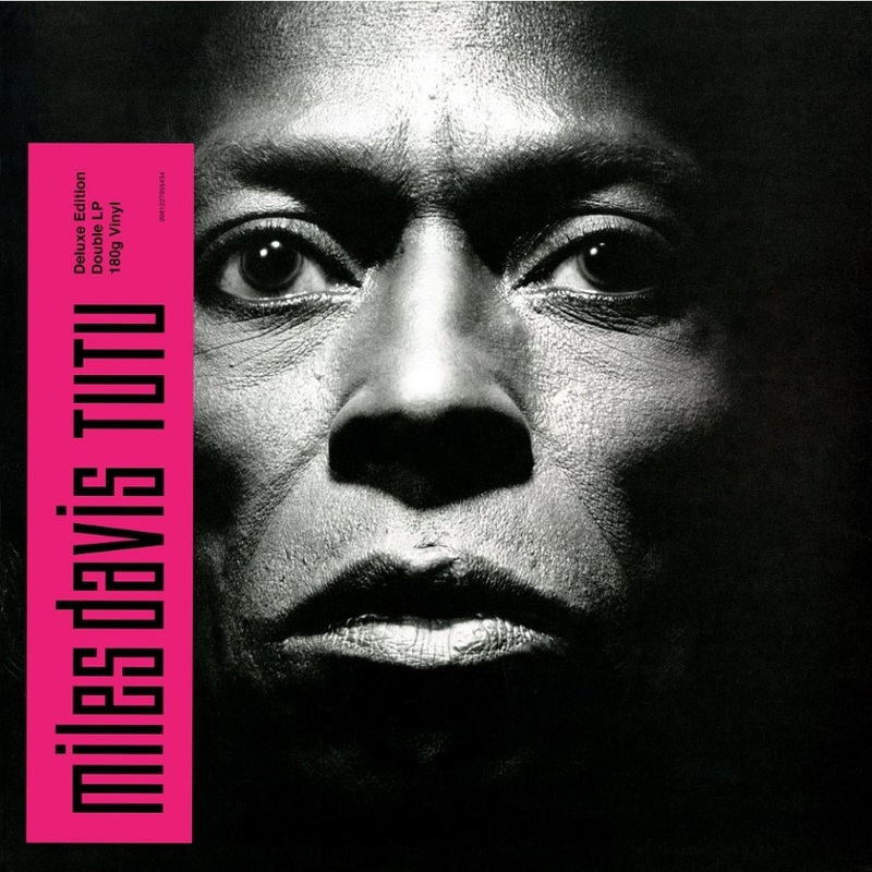 Tutu (2 Discs) | Miles Davis Tutu (2 Discs) | Miles Davis