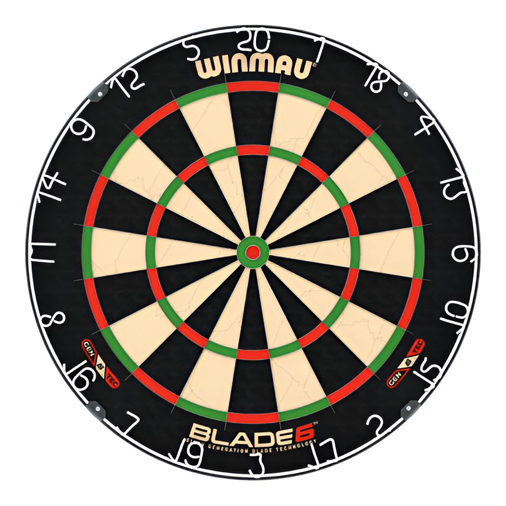 Winmau Blade 6 Dartboard