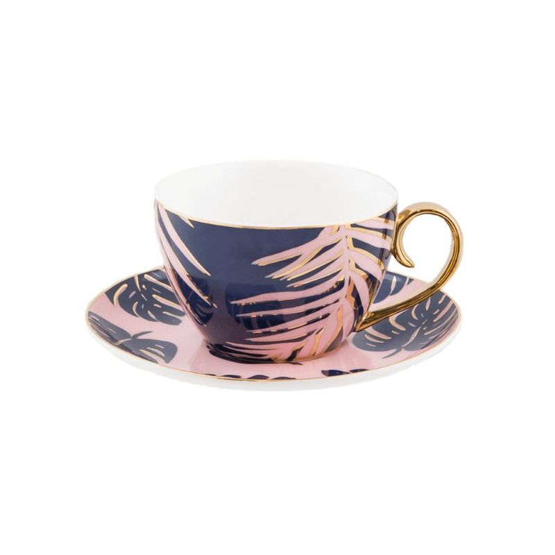 Cristina Re Blue Lagoon Teacup