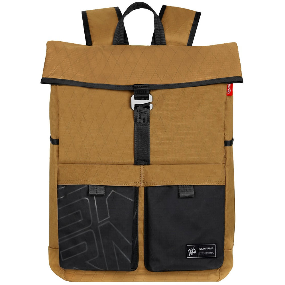 Skinarma Back Pack - Jager Brown