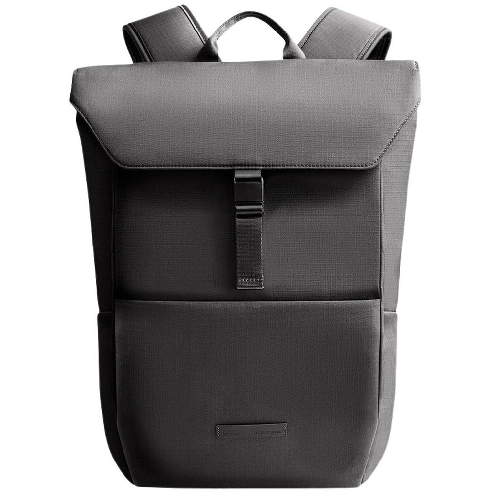 UNIQ Arden Rpet Ripstop Backpack (18L) Midnight Black