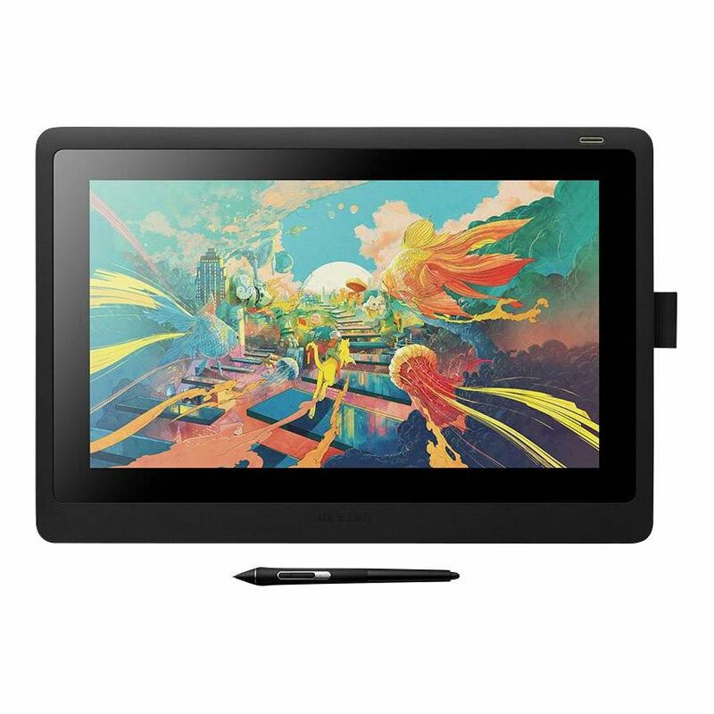 Wacom Cintiq 16 Creative Pen Display - DTK-1660KOB