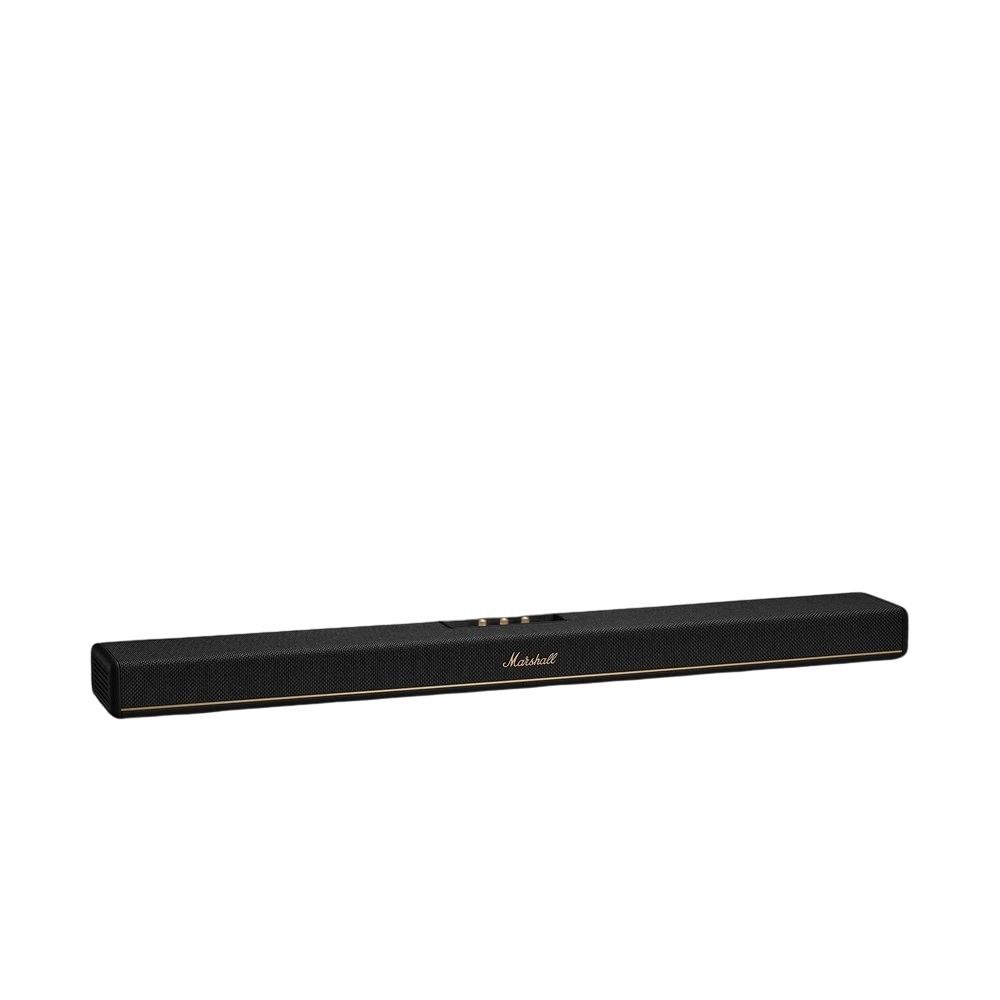Marshall Heston 120 Black TV Soundbar - Black + Marshall Major V Wireless On-Ear Headphone - Black