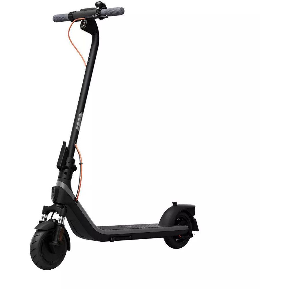 Segway Ninebot E2 Plus II Kickscooter - Black