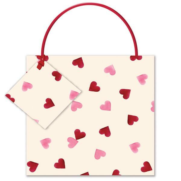 Penny Kennedy Emma Bridgewater New Hearts Small Bag