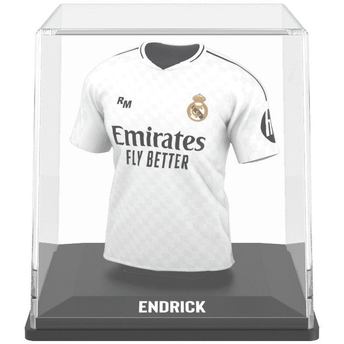 Splink Endrick (Real Madrid) Home Jersey 2024/25
