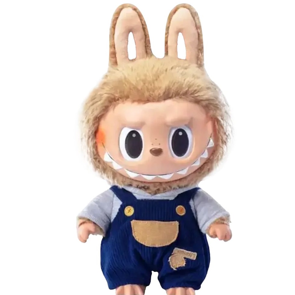 Labubu Time to Chill