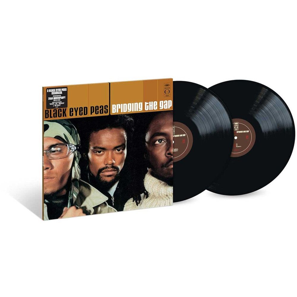 Bridging The GapĀ (2 Discs)|Black Eyed PeasĀ