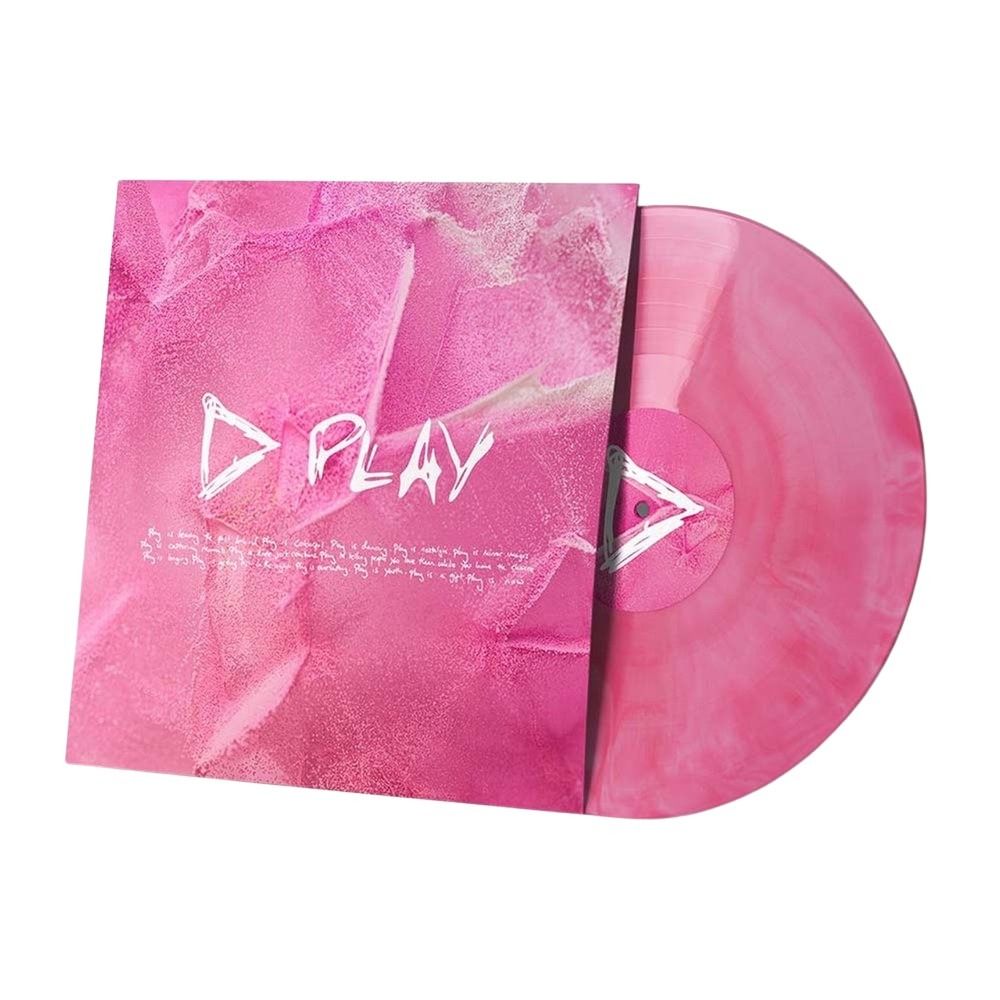 Play (Pink Marble Colored Vinyl) (Limited Edition)|Ed Sheeran