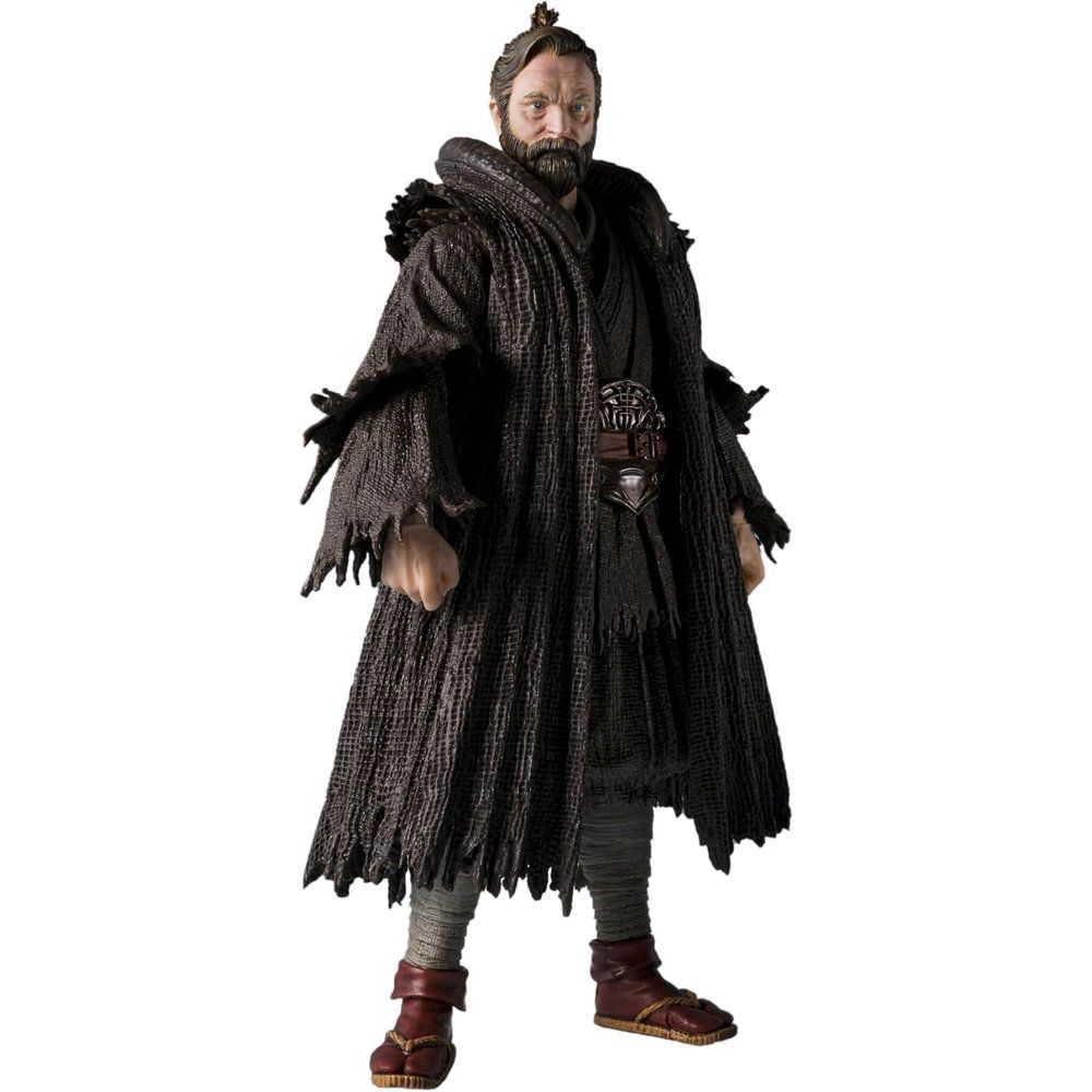 Bandai Tamashii Meisho Realization Star Wars: Obi-Wan Kenobi - Sohei Obi-Wan Kenobi 1/12 Scale Action Figure