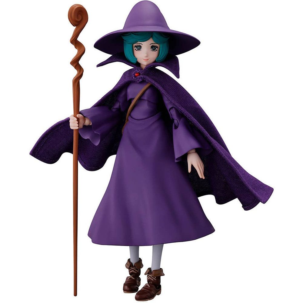 Bandai Tamashii S.H.Figuarts Berserk - Shierke - 1/12 Scale Action Figure