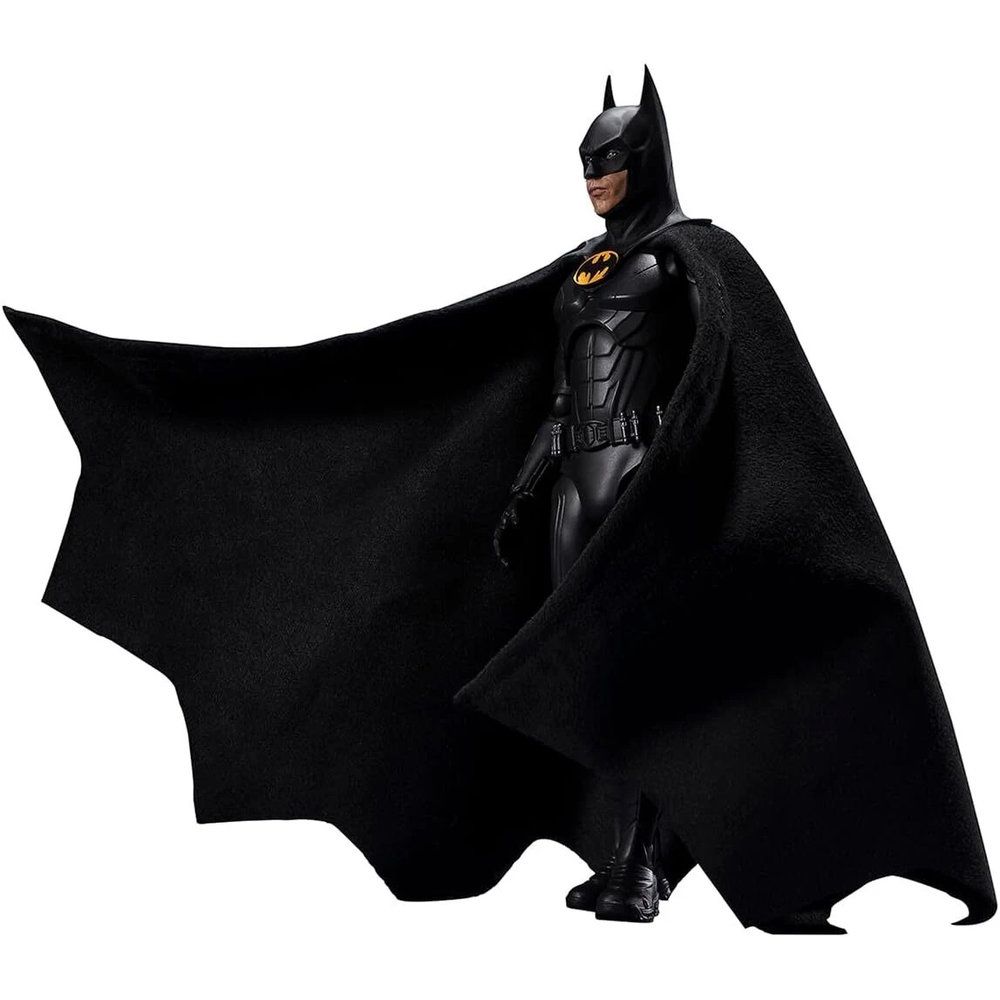 Bandai Tamashii S.H.Figuarts The Flash Movie - Batman 1/12 Scale Action Figure