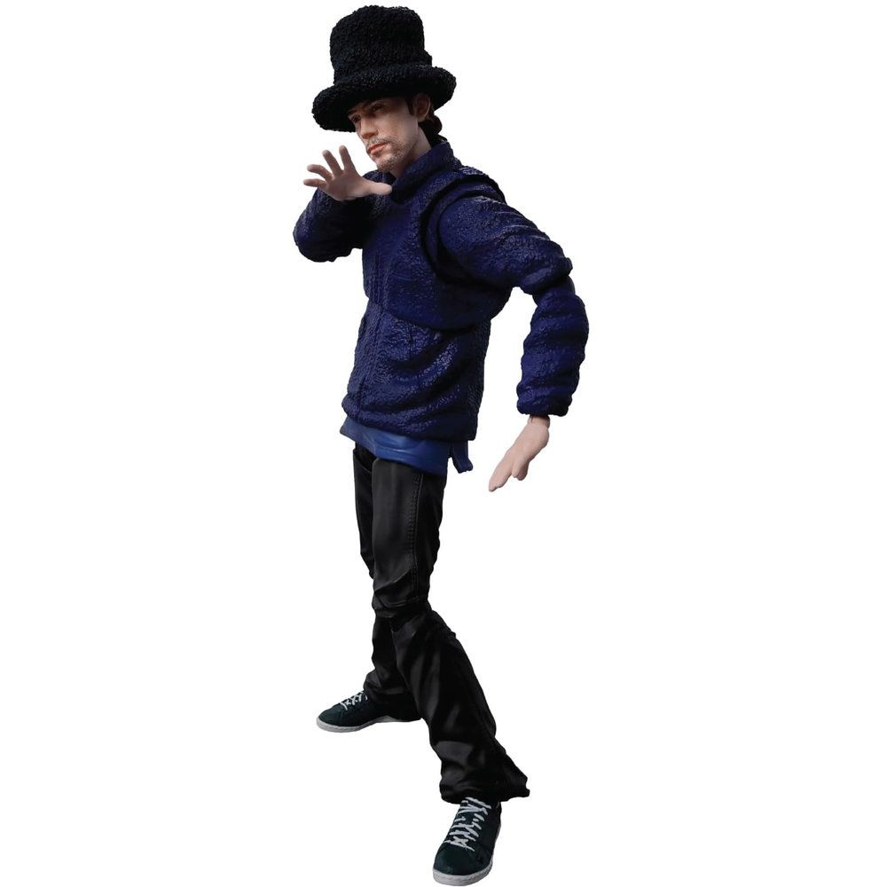 Bandai Tamashii S.H.Figuarts Artists - Jamiroquai 1/12 Scale Action Figure