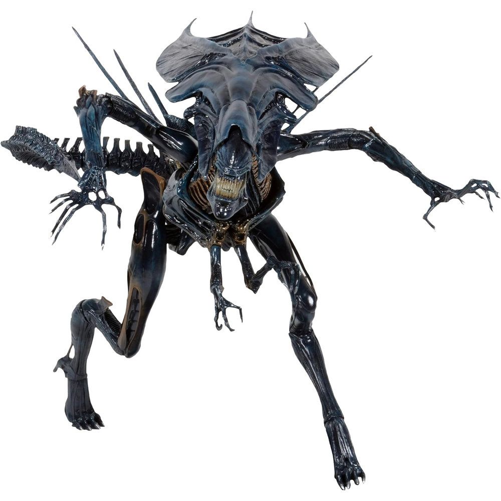 Neca Aliens (1986) Alien Queen 1/12 Scale Action Figure