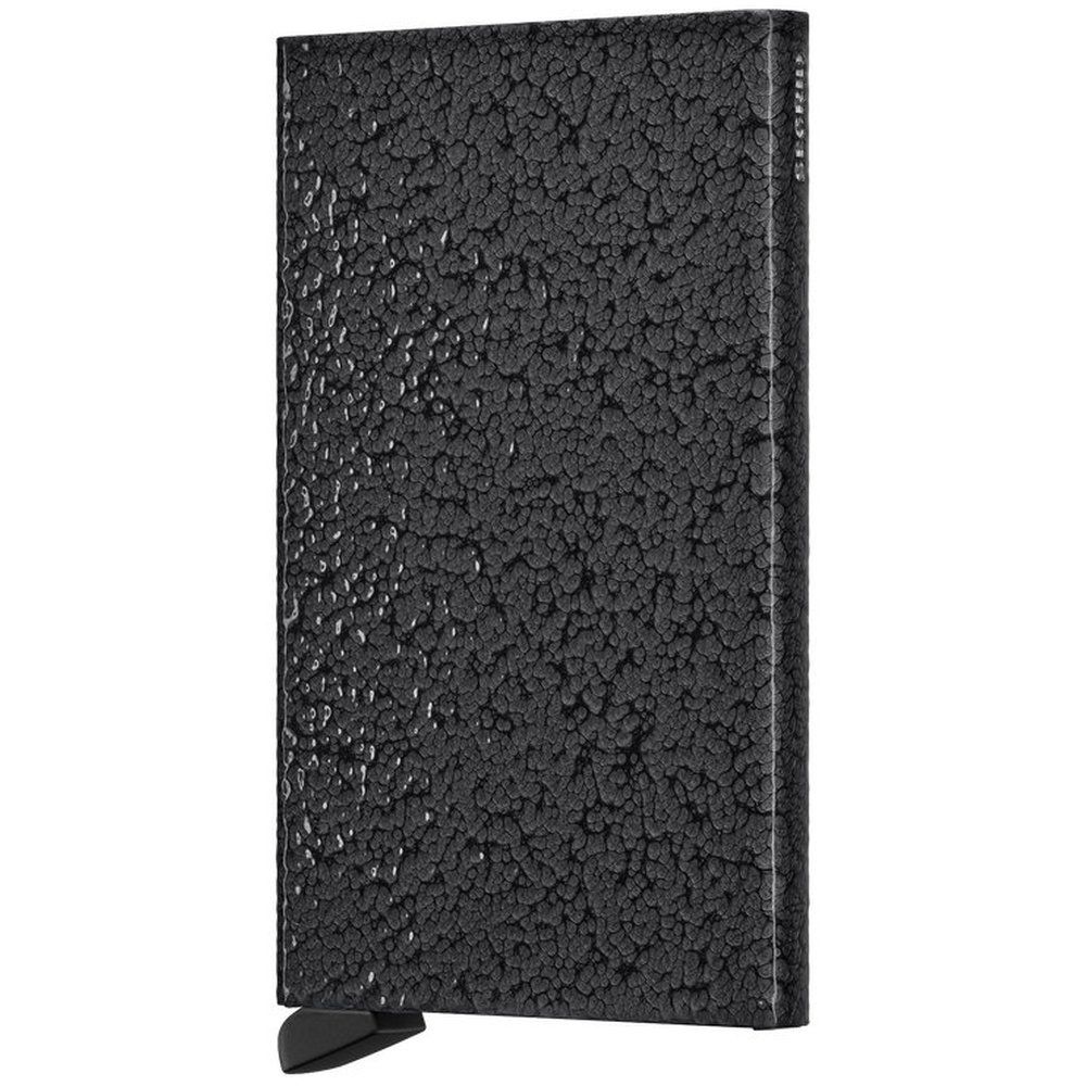 Secrid Cardprotector Hammered Ch Charcoal