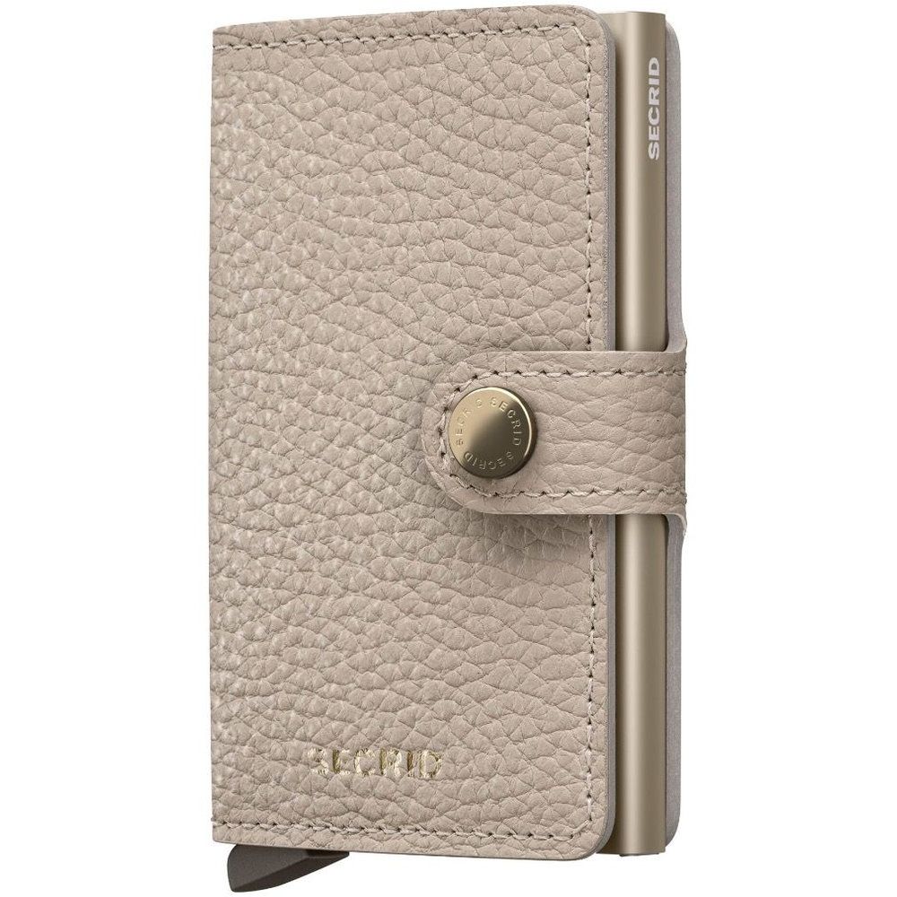 Secrid Miniwallet Pebble Mpe Latte