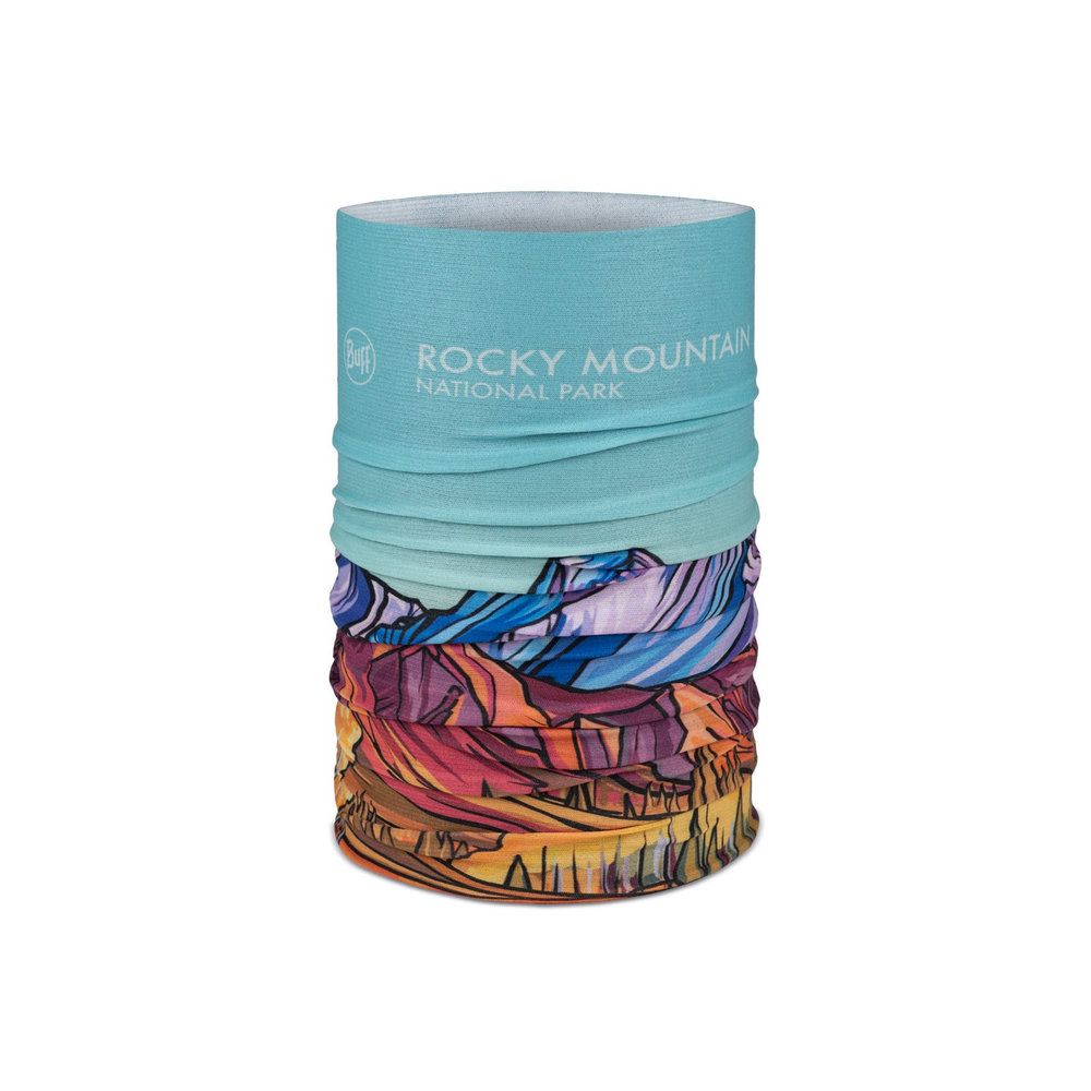 Buff Coolnet UV+ Rocky Mountain
