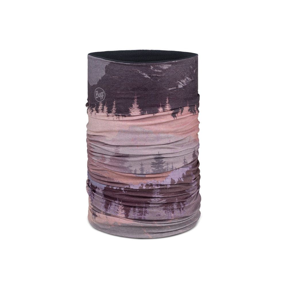 Buff Polar & Ecostretch Beanie Metly Rosewood