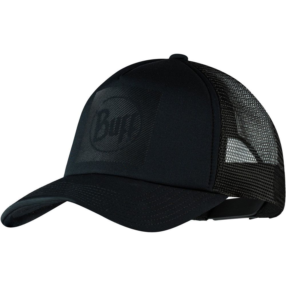 Buff Trucker Cap Reth Black L/XL