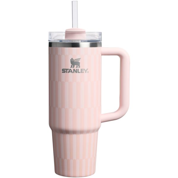 Stanley Quencher 2.0 0.89L/30Oz Tea Rose Tile