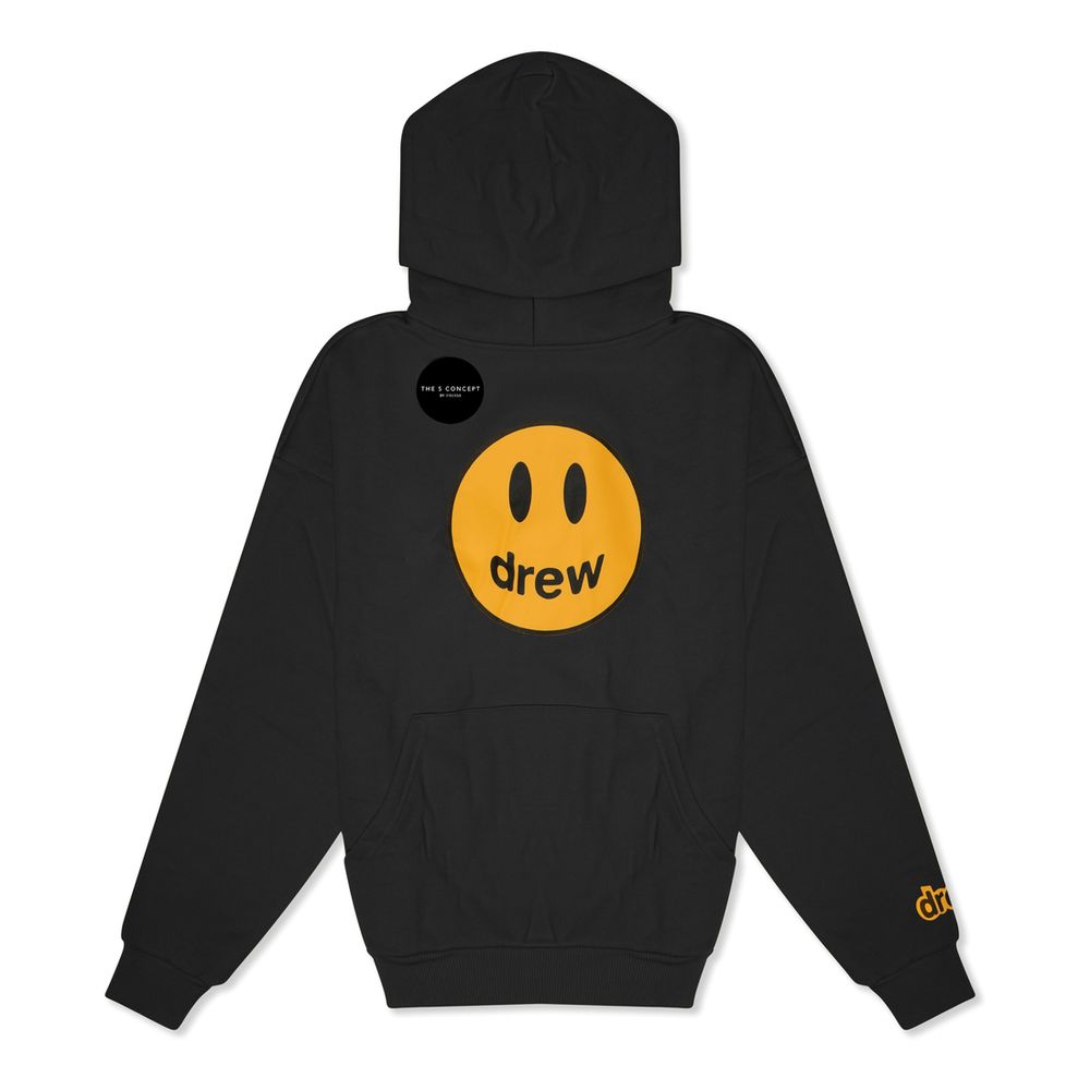 Drew House Mascot Hoodie Black