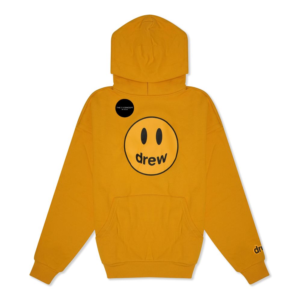 Drew House Ascot Hoodie Golden Yellow