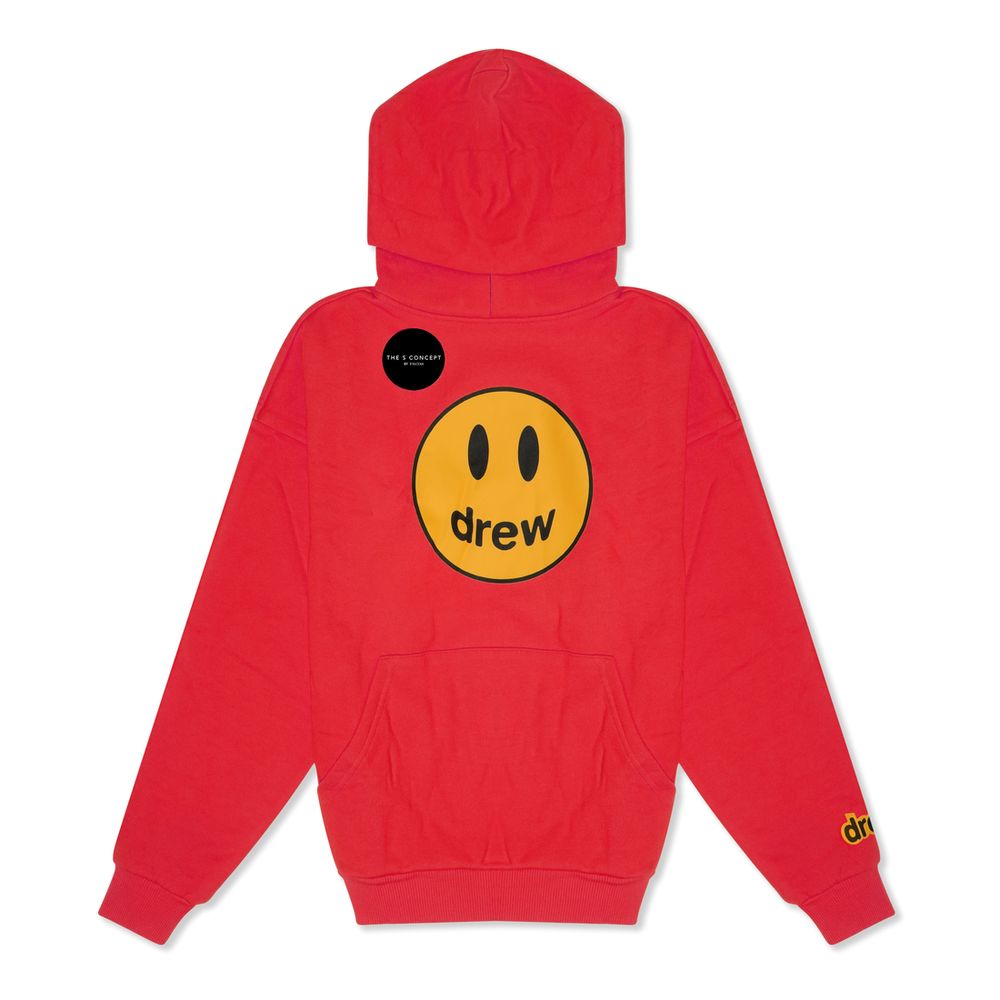 Drew House Mascot Hoodie Red