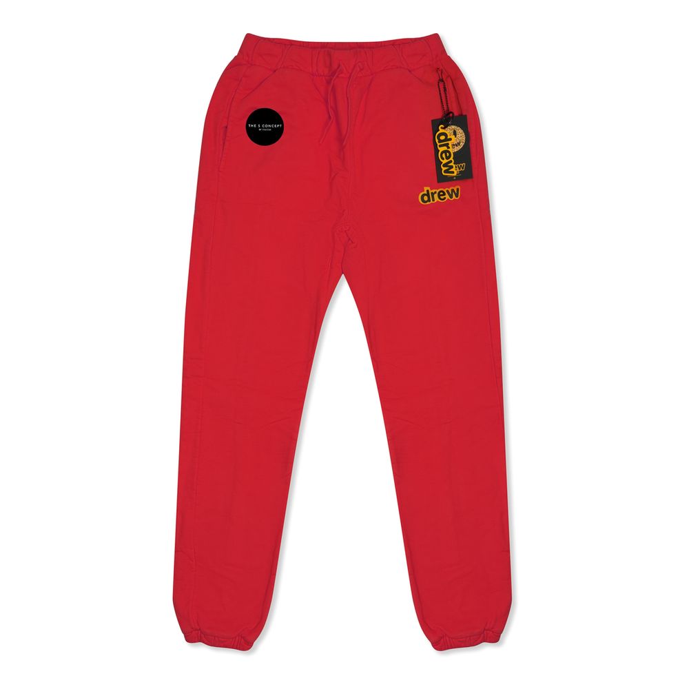 Drew House Secret Sweatpants Red