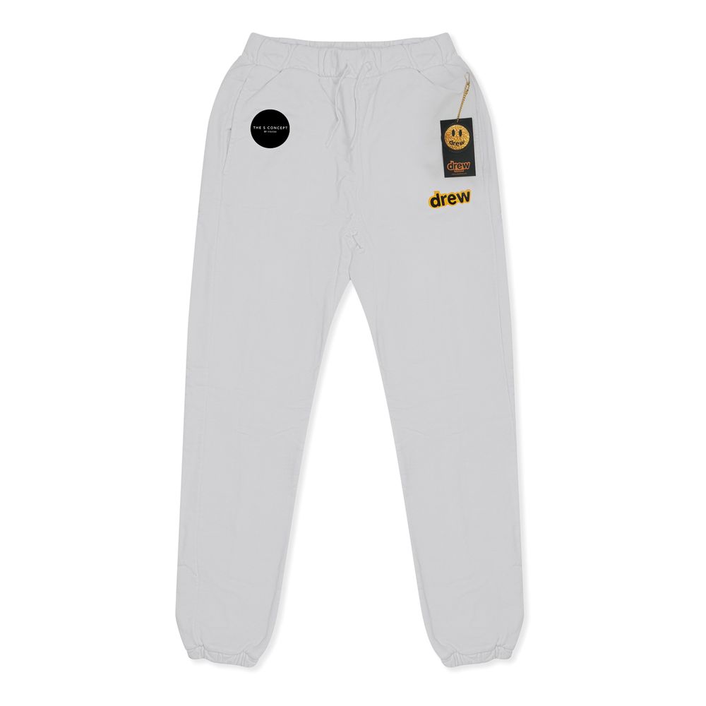 Drew House Secret Sweatpant White