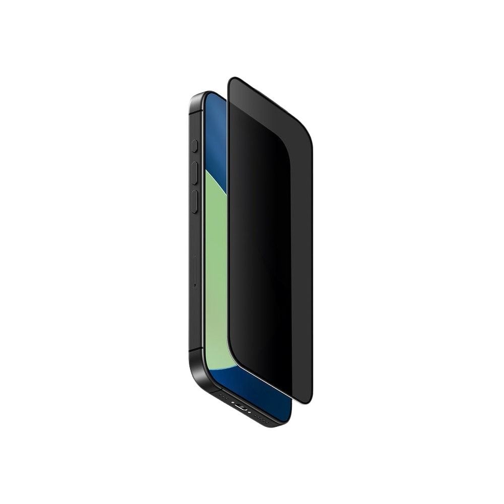 UNIQ iPhone 17 Pro Max Optix Screen Protector Ceramic Glass - Xenon Privacy