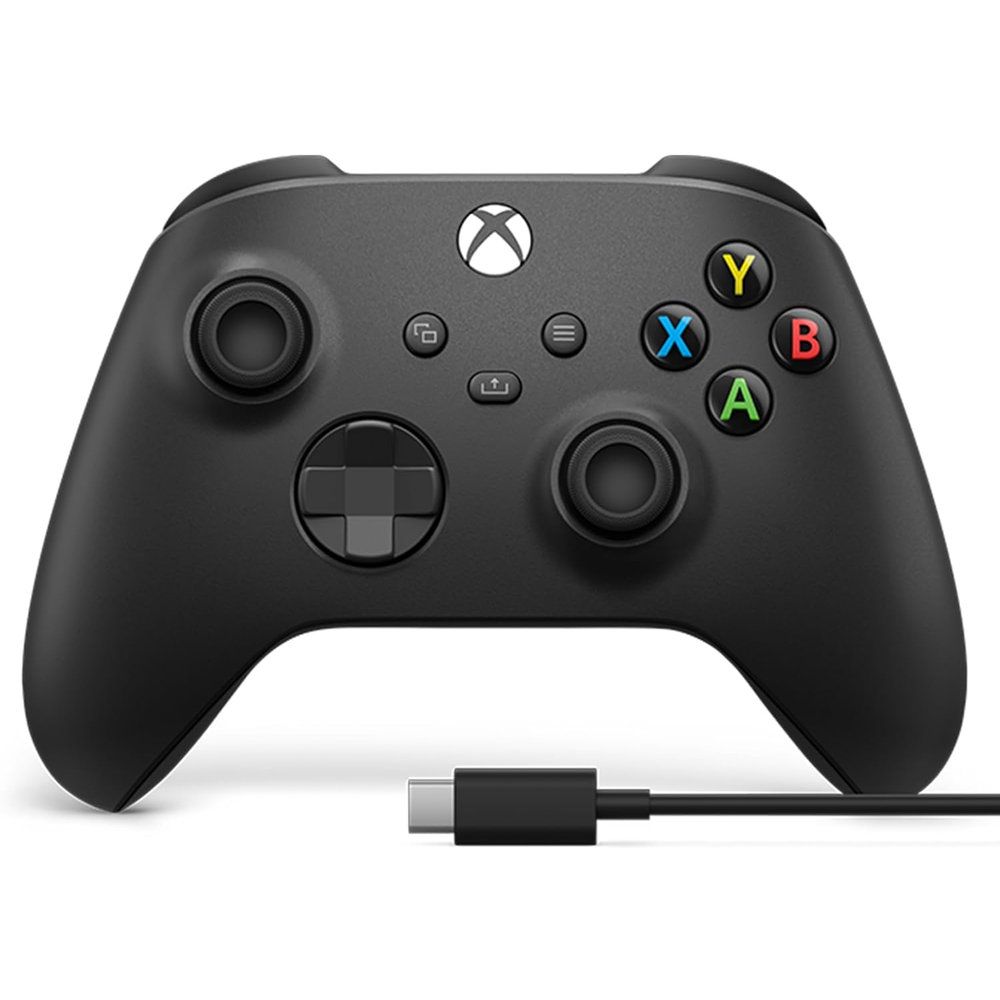 Microsoft Xbox Series Wireless Controller - Black