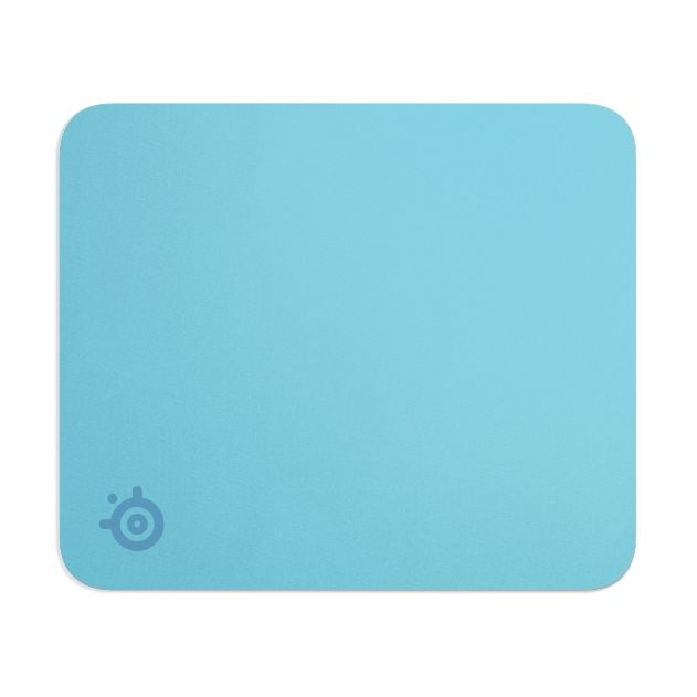SteelSeries QcK Medium Gaming Mousepad - Aqua