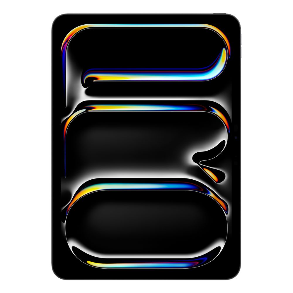 Apple 11-inch iPad Pro (M5) Wi‑Fi 2TB with Standard Glass - Space Black