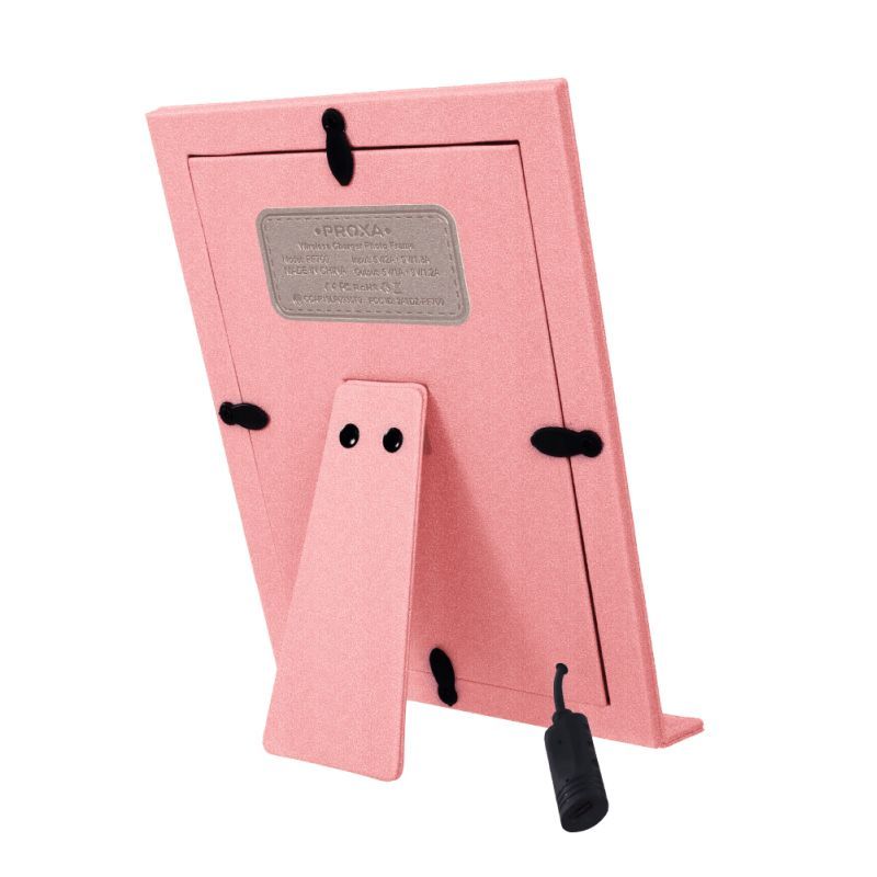 Proxa Photo Frame Pink Wireless Charger