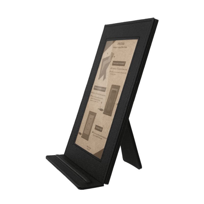 Proxa Photo Frame Black Wireless Charger