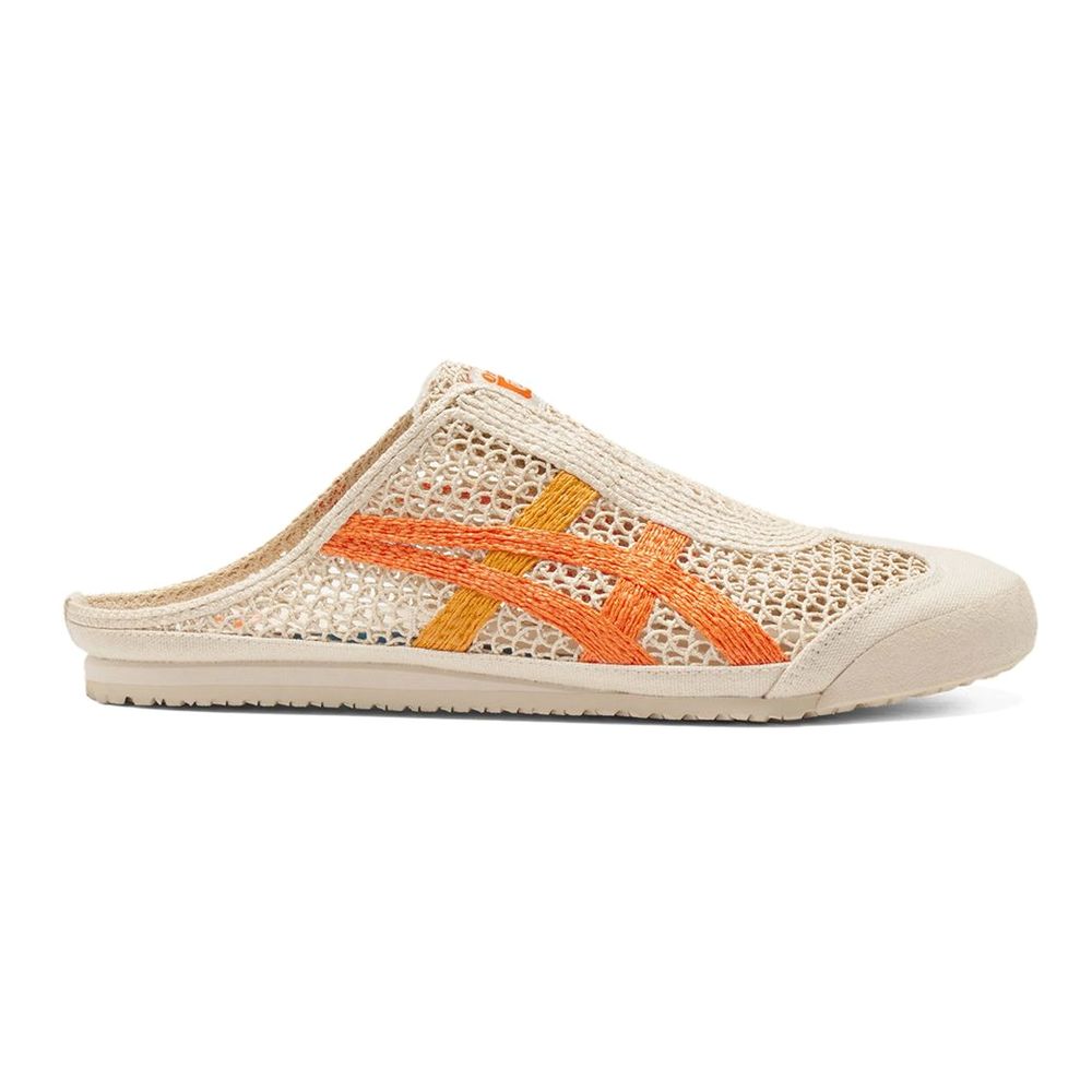Onitsuka Tiger Mexico 66 Sabot Oatmeal/Habanero Sneakers