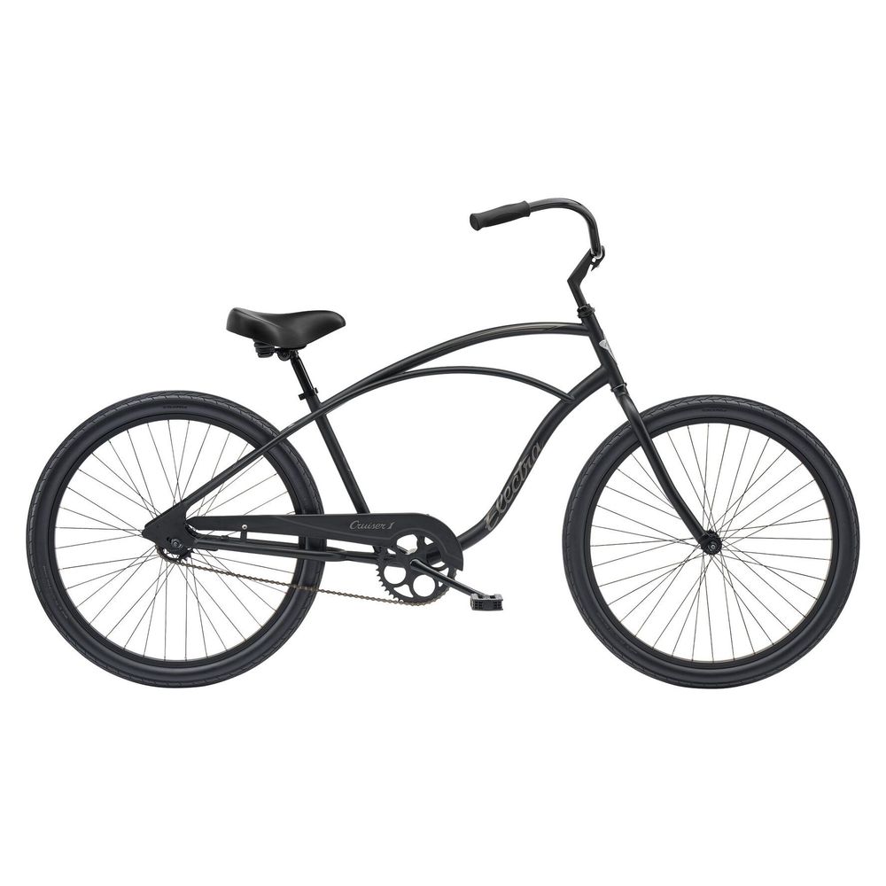 Electra Teenagers' Bike Cruiser 1 Step-Over 24