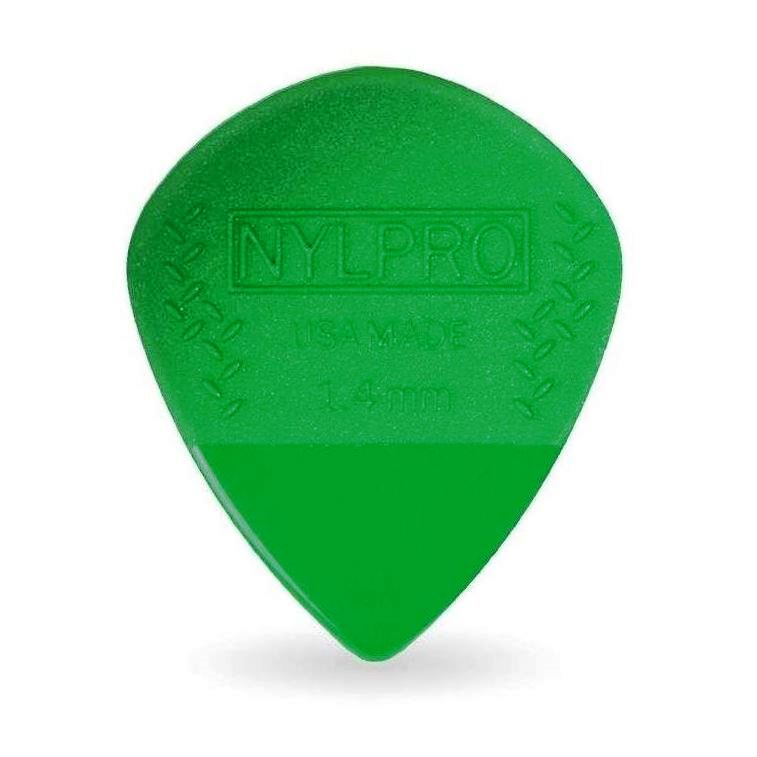 D'Addario Nylpro Plus Jazz Pick 10 pieces