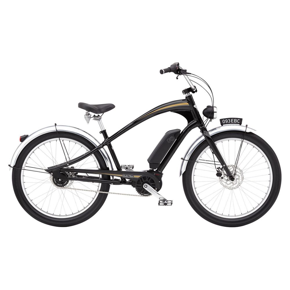 Electra Men's E-Bike Ghostrider Go! 5I 26