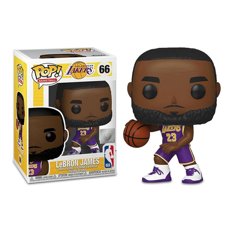 Funko Pop NBA Lakers Lebron James