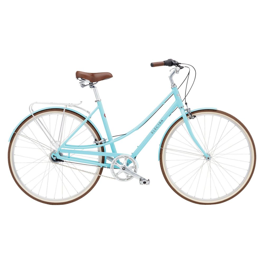 Electra Women's Bike Loft 7I Blizzard Blue (Size S) 28