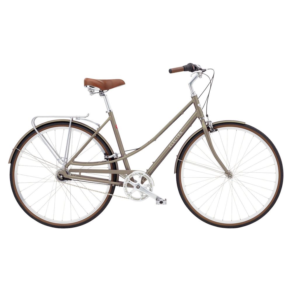 Electra Women's Bike Loft 7I Matte Hazel (Size S) 28