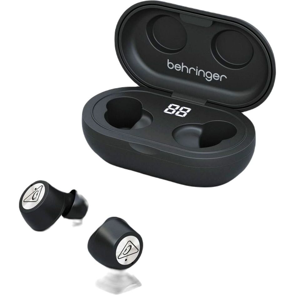 Behringer True Buds Wireless Bluetooth Earphones