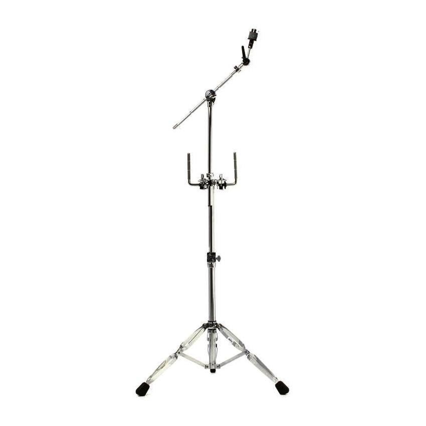 DW 9934 Heavy Duty Double-Braced Double Tom-Cymbal Stand