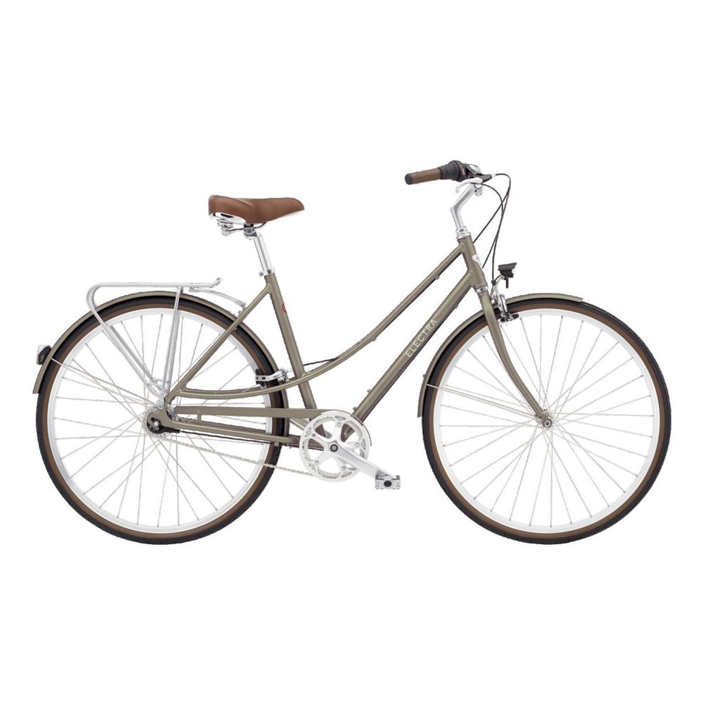 Electra Women's Bike Loft 7I Eq Matte Hazel (Size M) 28