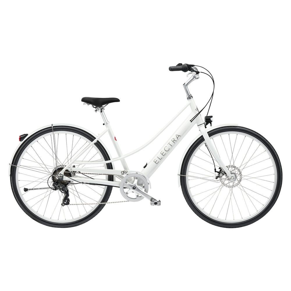 Electra Women's E-Bike Loft Go! 7D Eq Stardust (Size M) 28