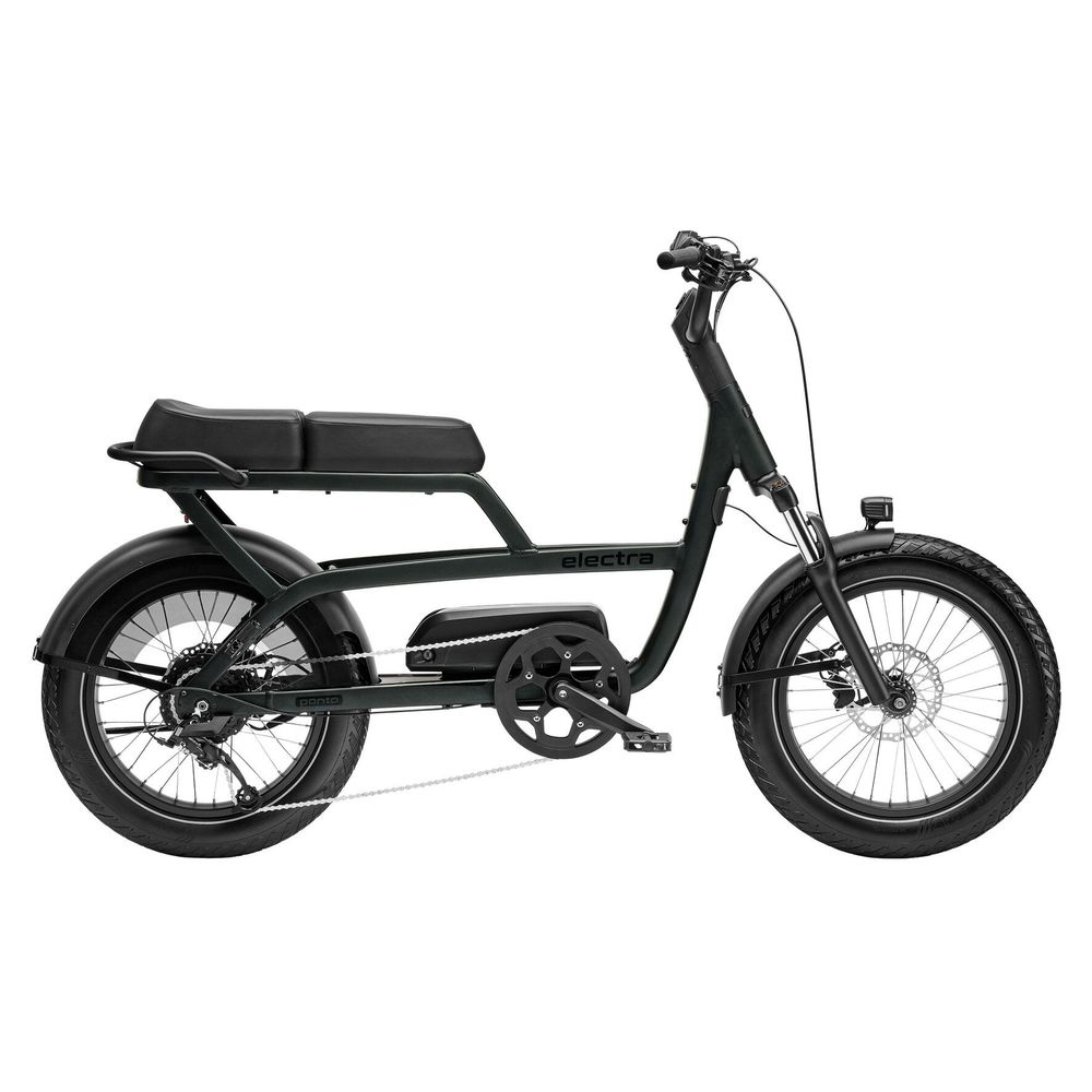 Electra E-Bike Ponto Go! Black Hole 20