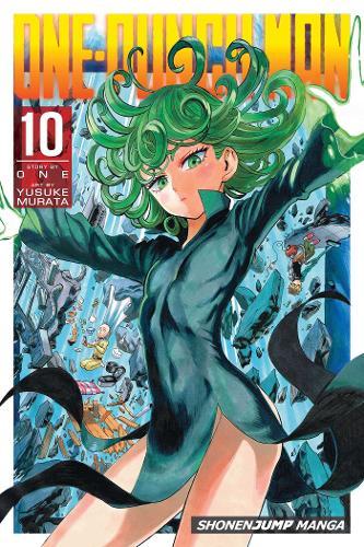 One-Punch Man Vol.10 | One One-Punch Man Vol.10 | One