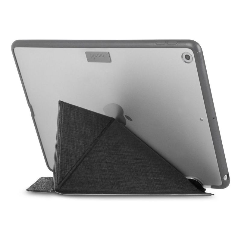 Moshi VersaCover Metro Black for iPad 10.2-Inch (7th Gen)