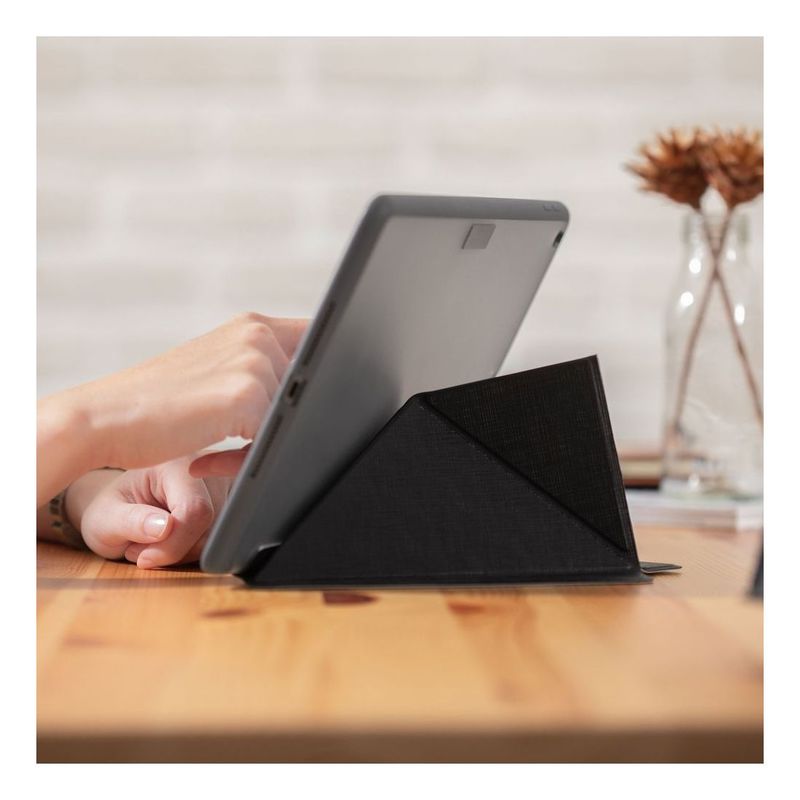 Moshi VersaCover Metro Black for iPad 10.2-Inch (7th Gen)